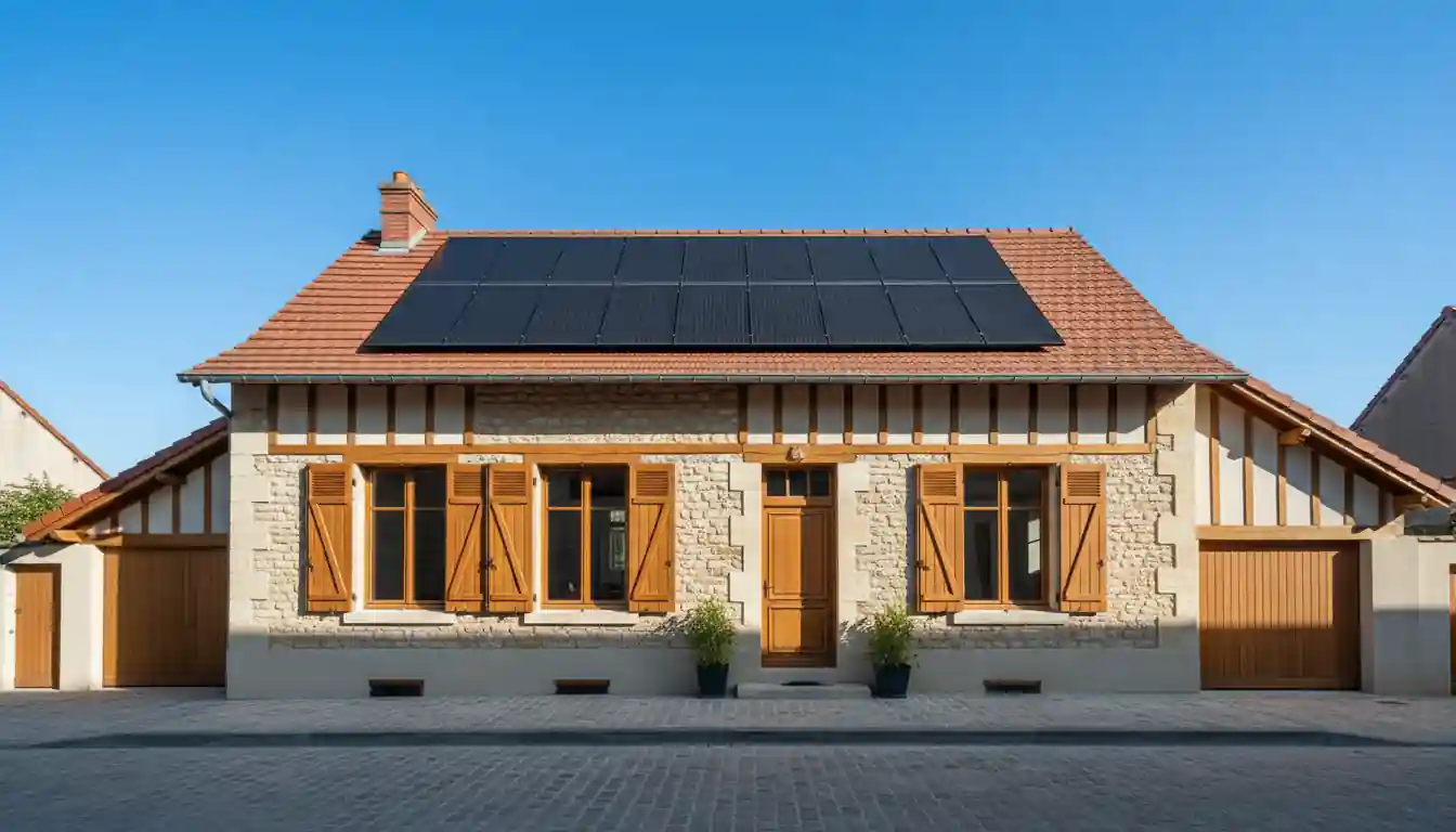 Installation de Panneaux Solaires à Saint-André-de-Cubzac, Centre-ville